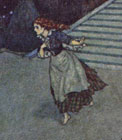 Cinderella by Edmund Dulac